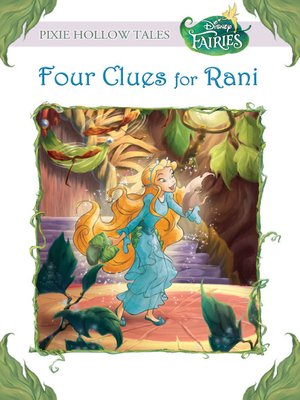 cover image of Four Clues for Rani